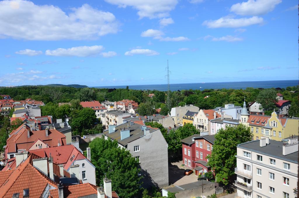 Victus Apartamenty, Apartament Jantar Sopot Room photo